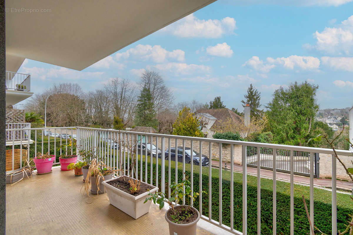 Appartement à SAINT-GERMAIN-EN-LAYE