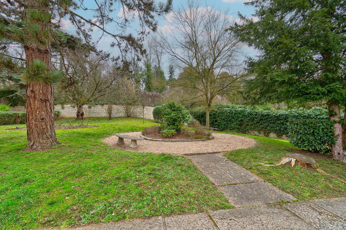 Appartement à SAINT-GERMAIN-EN-LAYE