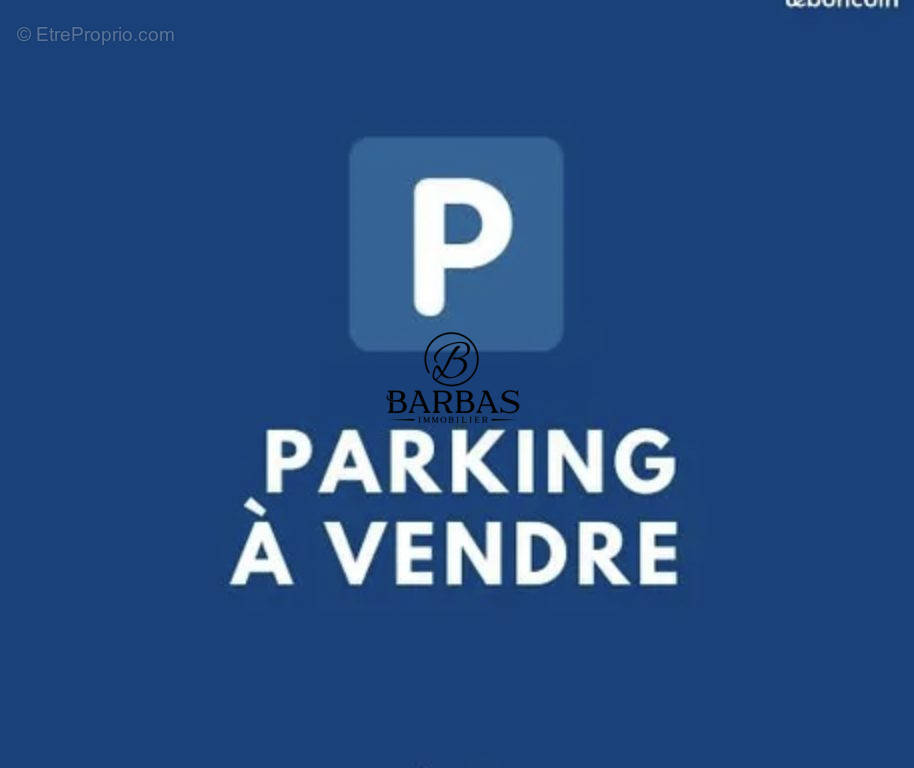 Parking à NANCY