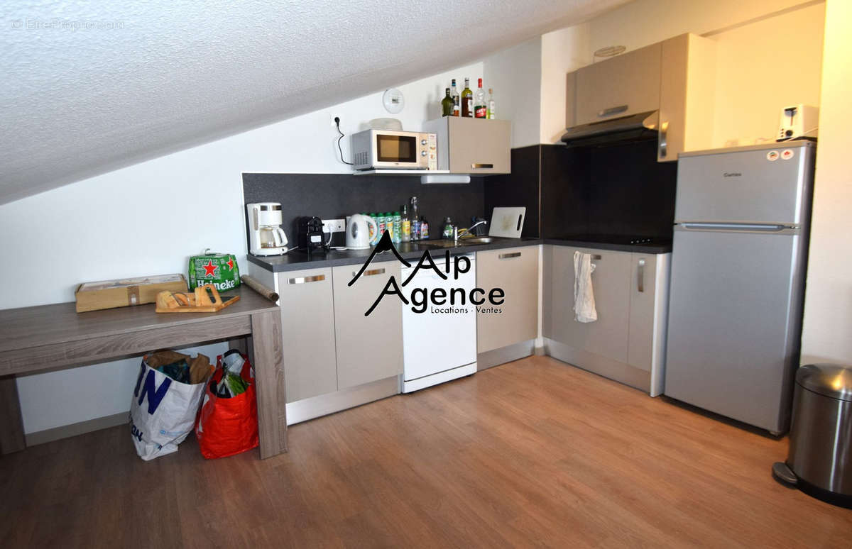 Appartement à LA COTE-D&#039;AIME