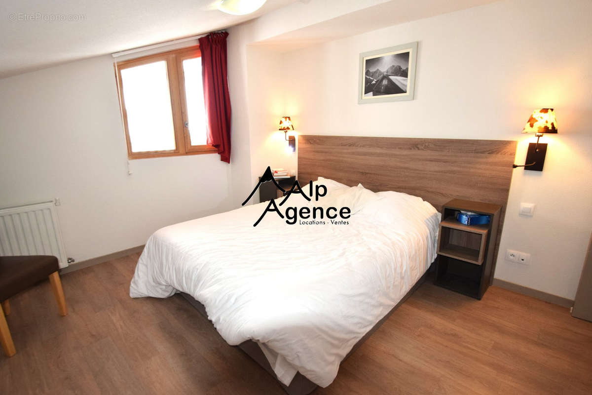 Appartement à LA COTE-D&#039;AIME