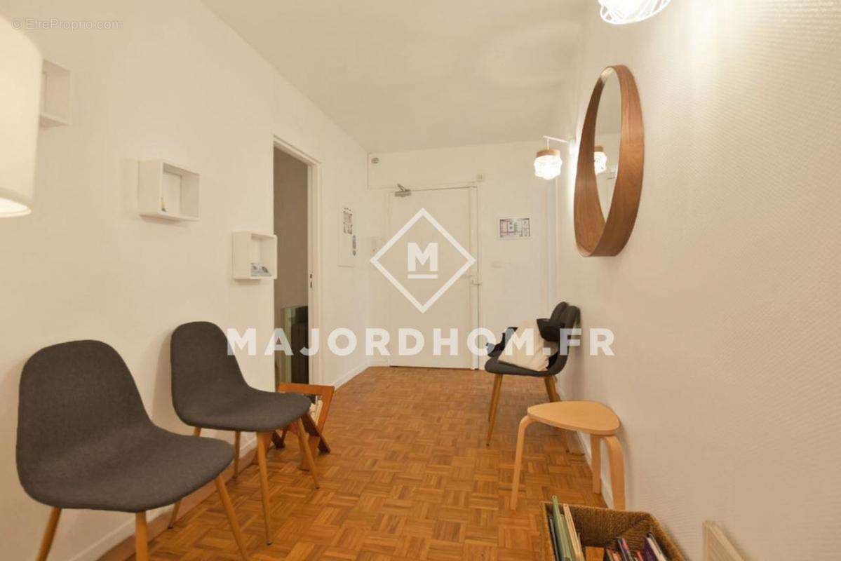 Appartement à MARSEILLE-6E