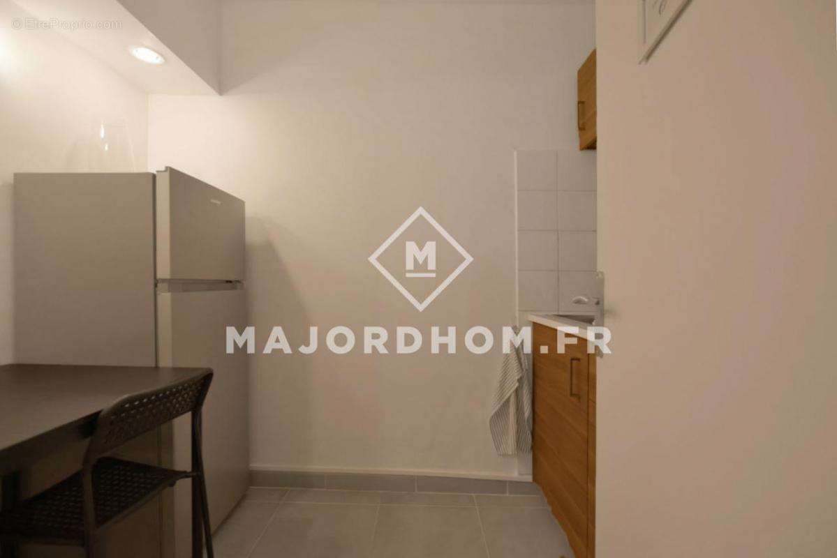 Appartement à MARSEILLE-6E