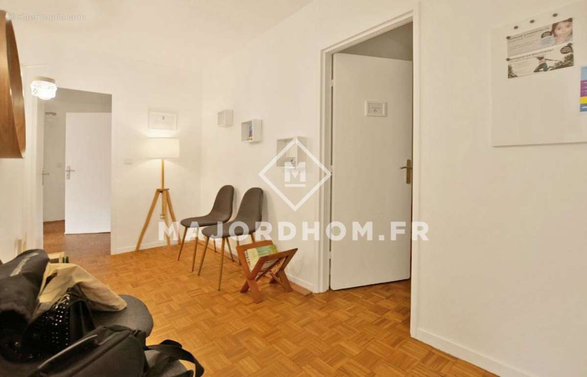 Appartement à MARSEILLE-6E