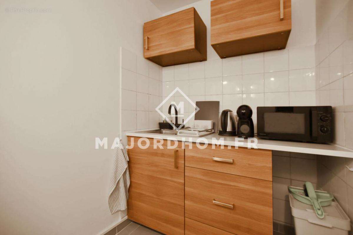 Appartement à MARSEILLE-6E