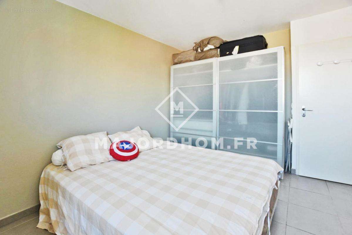 Appartement à MARSEILLE-10E