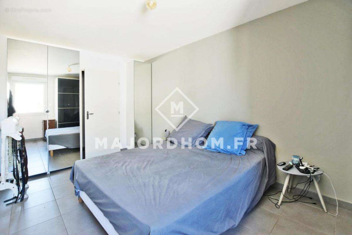 Appartement à MARSEILLE-10E