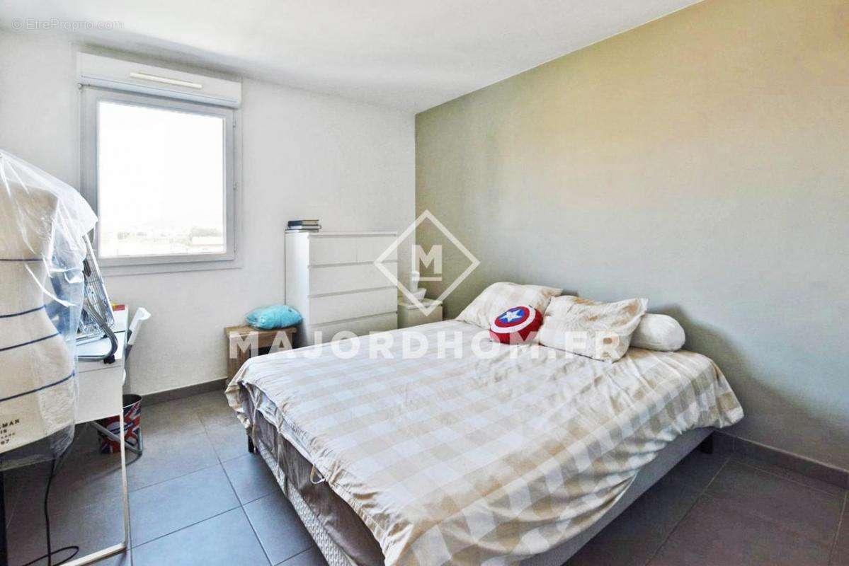 Appartement à MARSEILLE-10E