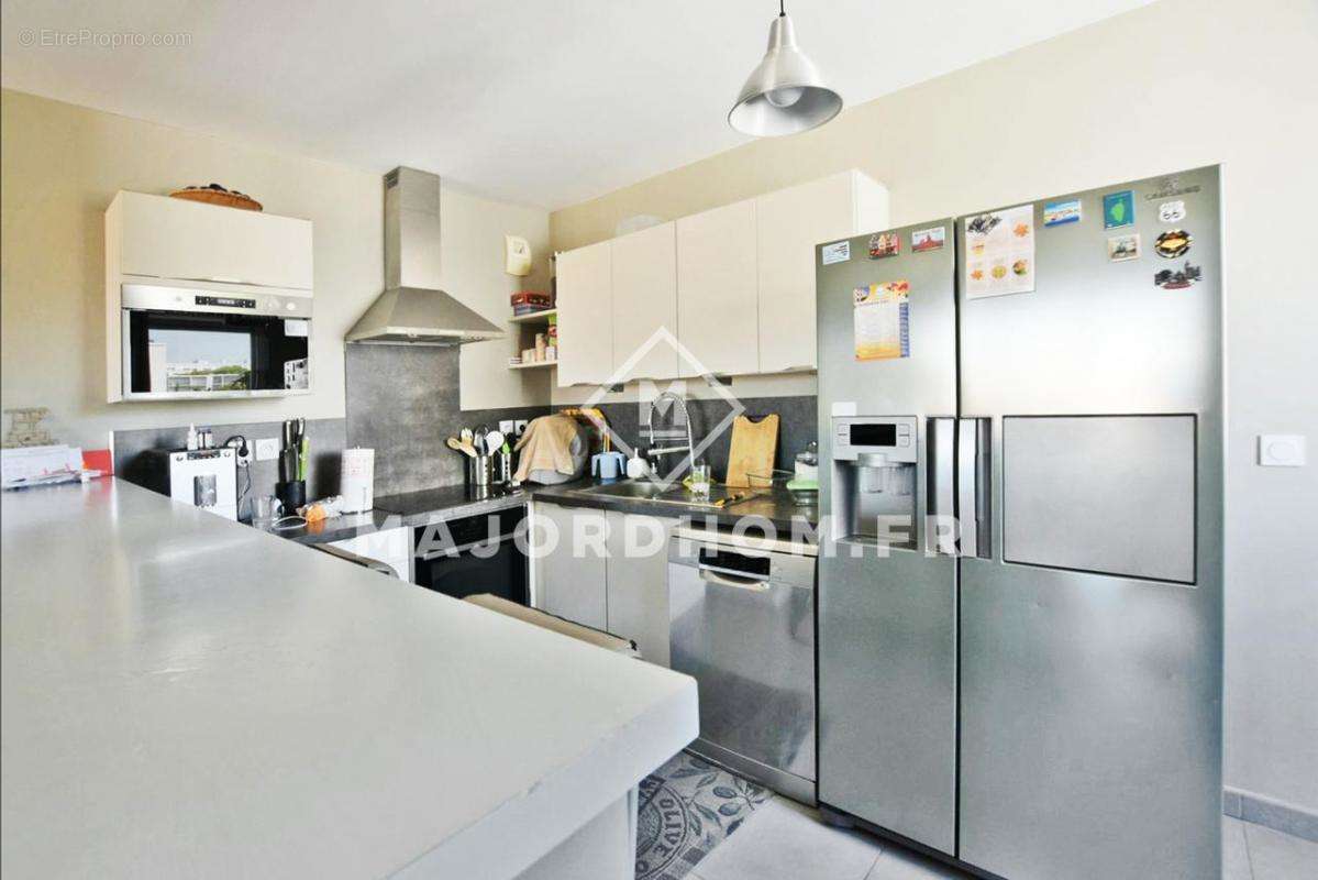 Appartement à MARSEILLE-10E