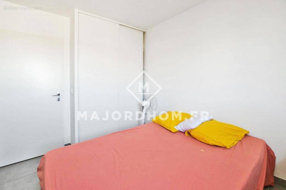 Appartement à MARSEILLE-10E