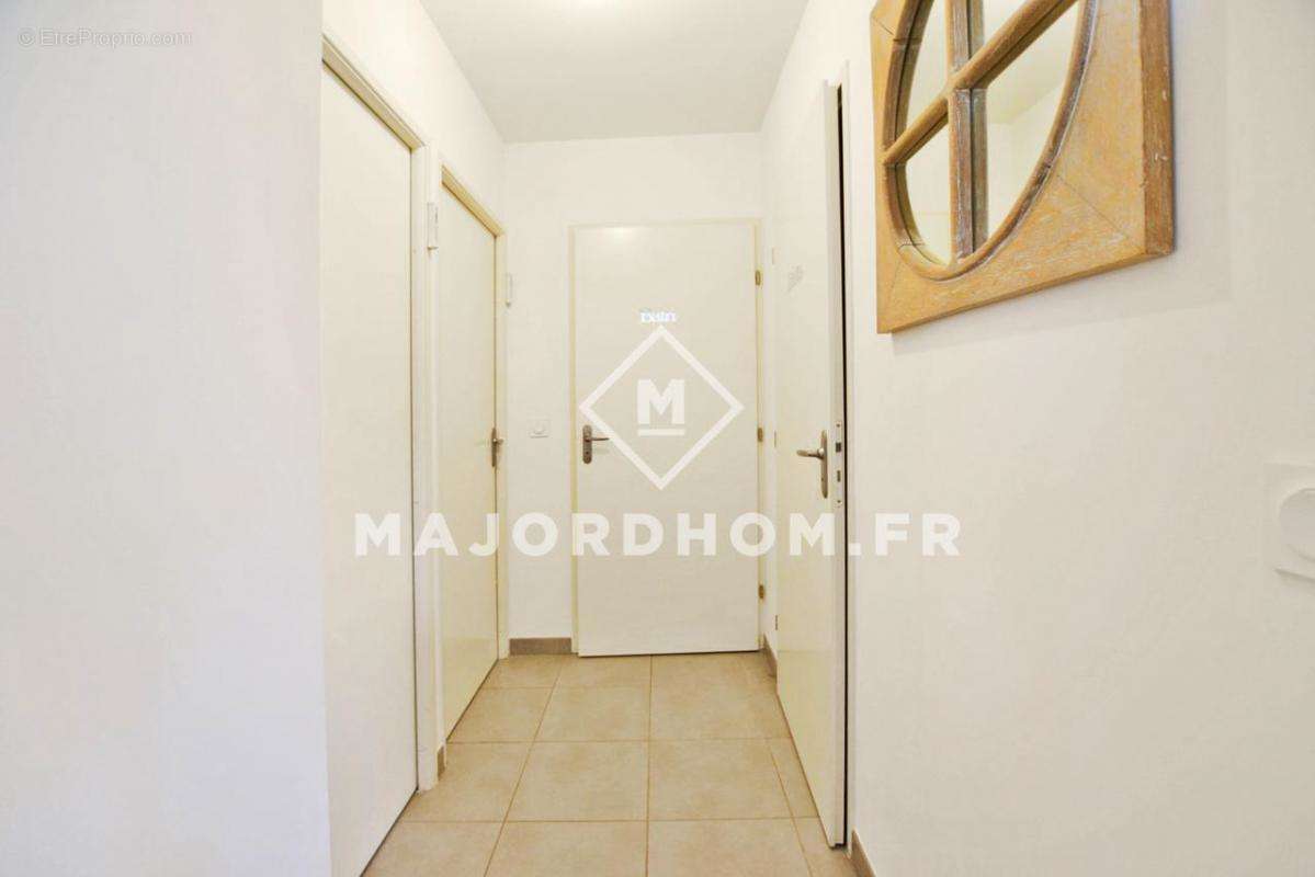 Appartement à MARSEILLE-10E