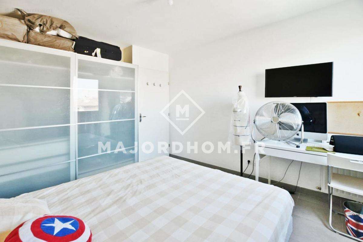 Appartement à MARSEILLE-10E