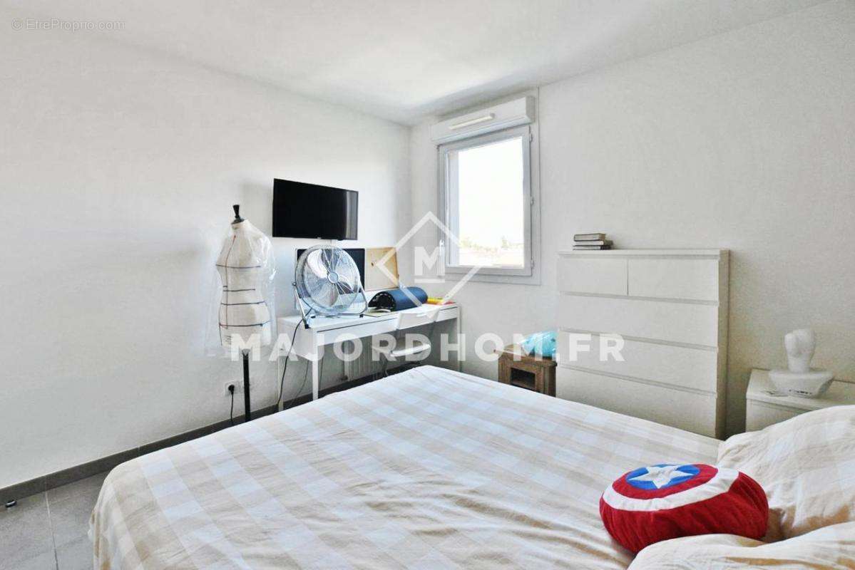 Appartement à MARSEILLE-10E