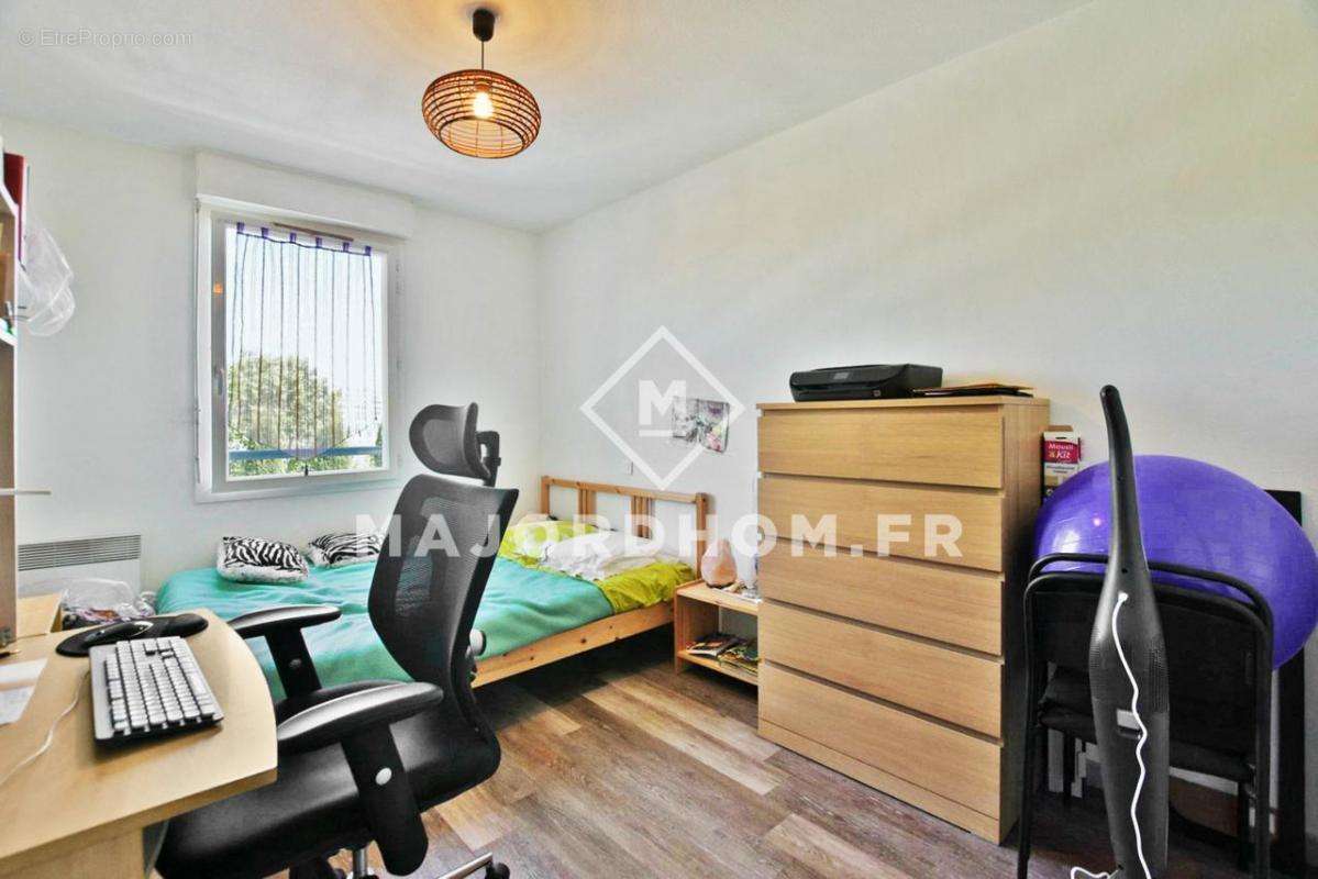 Appartement à MARSEILLE-13E