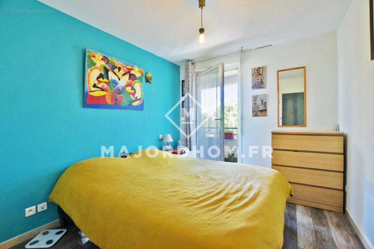 Appartement à MARSEILLE-13E