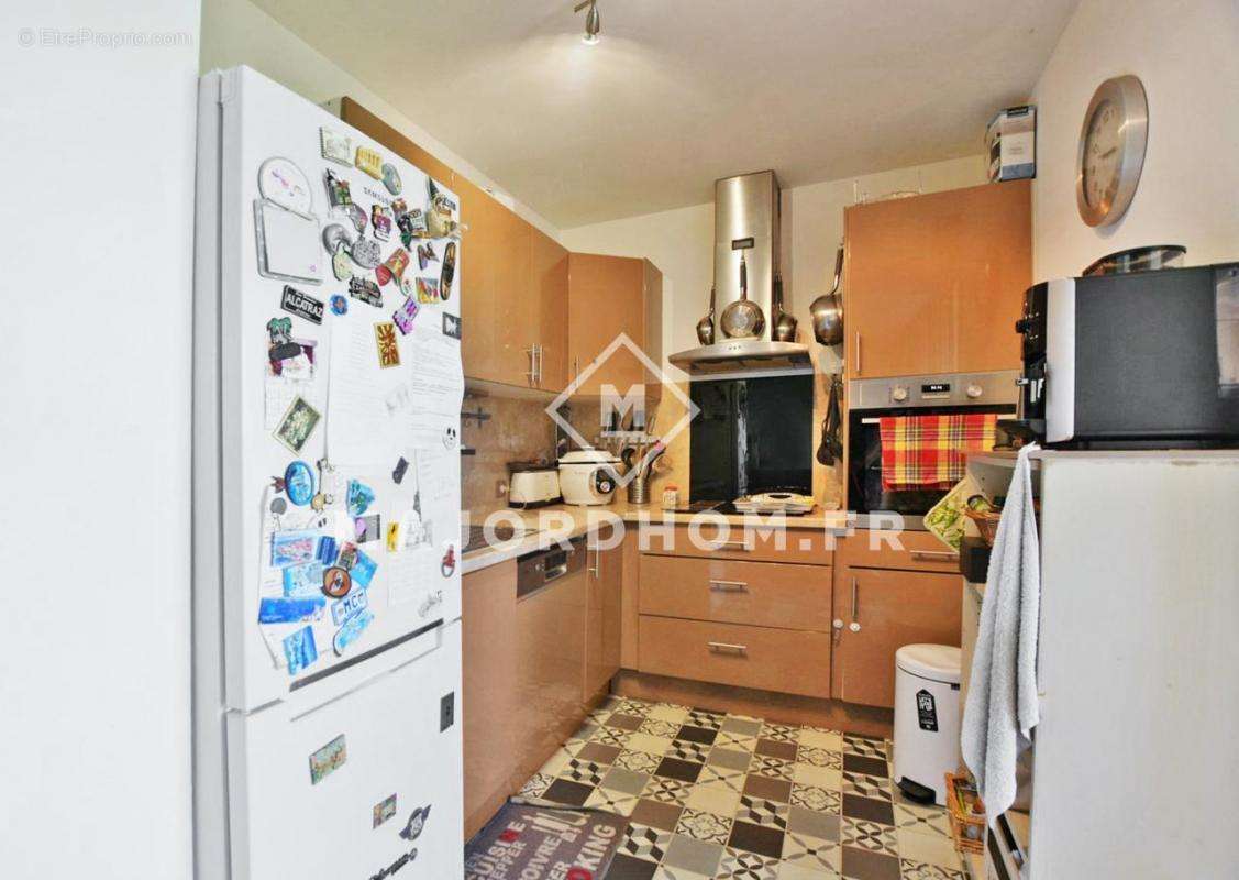 Appartement à MARSEILLE-13E