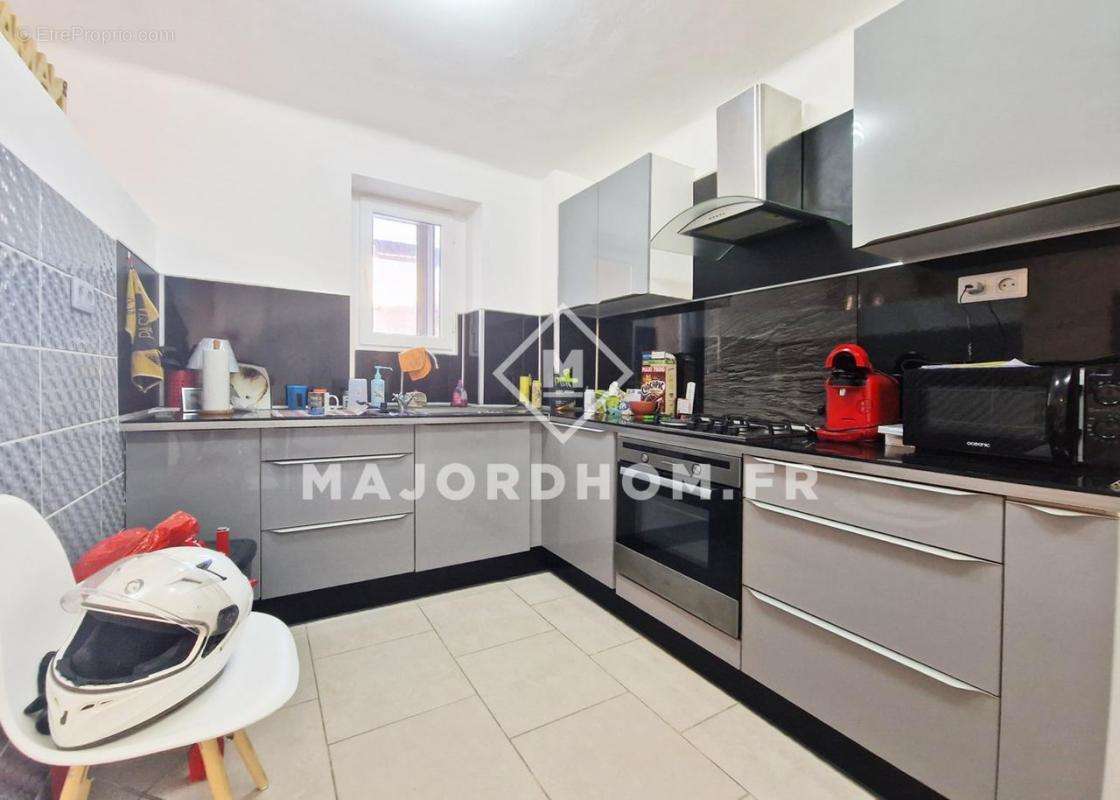 Appartement à MARSEILLE-10E