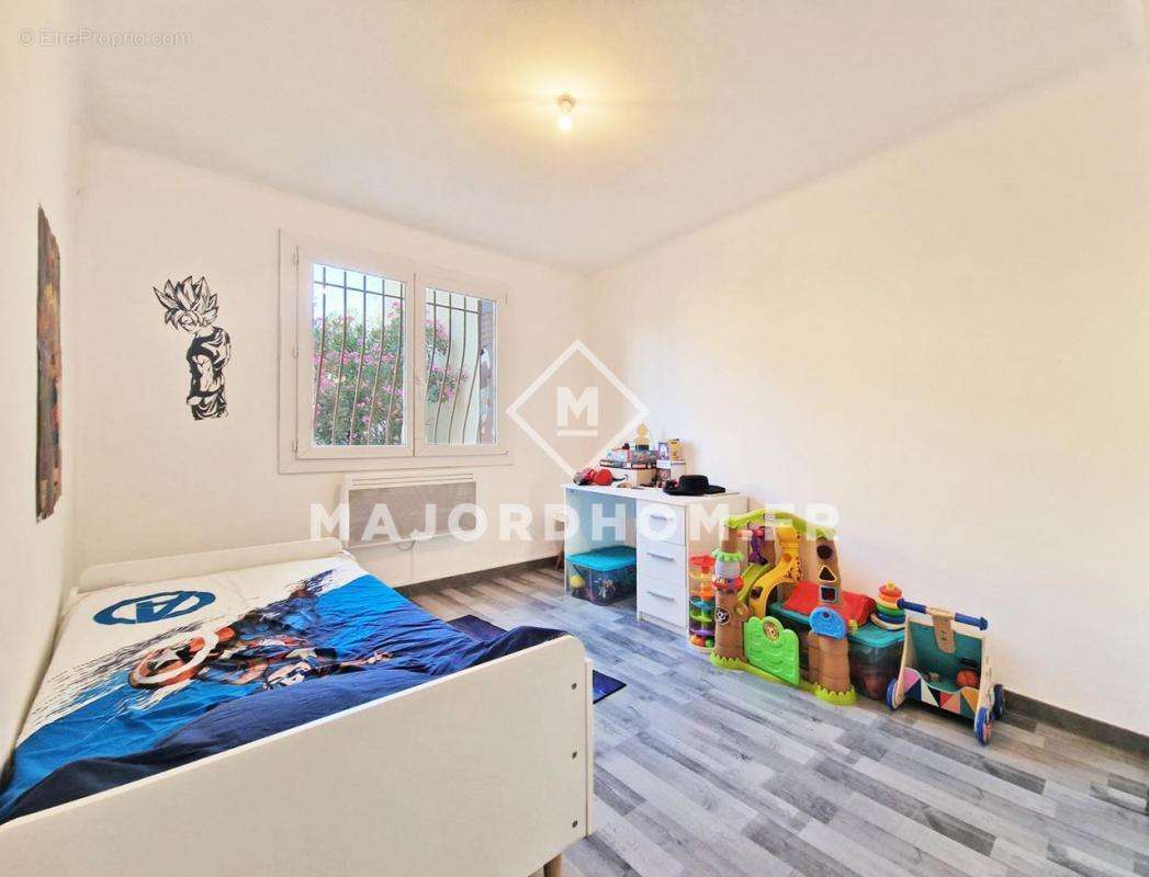 Appartement à MARSEILLE-10E