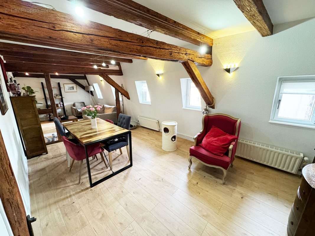 Appartement à MOLSHEIM