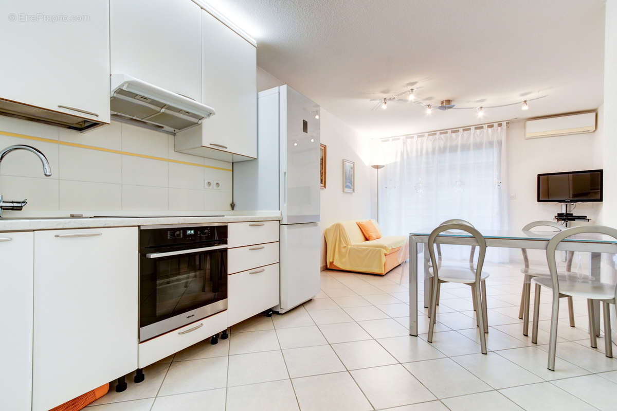 Appartement à MENTON