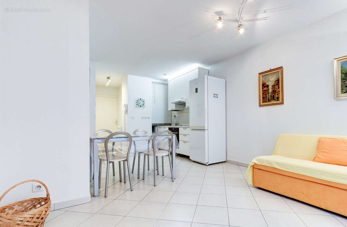 Appartement à MENTON