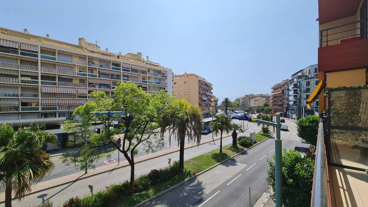 Appartement à MENTON