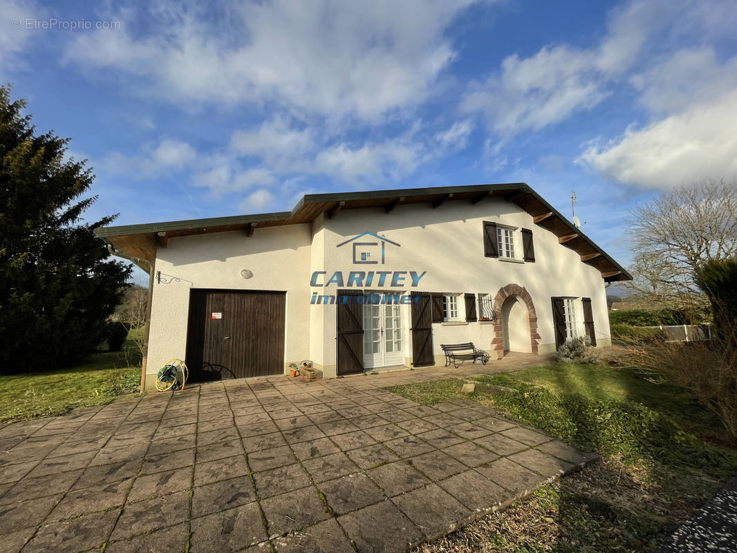 Maison à MELISEY