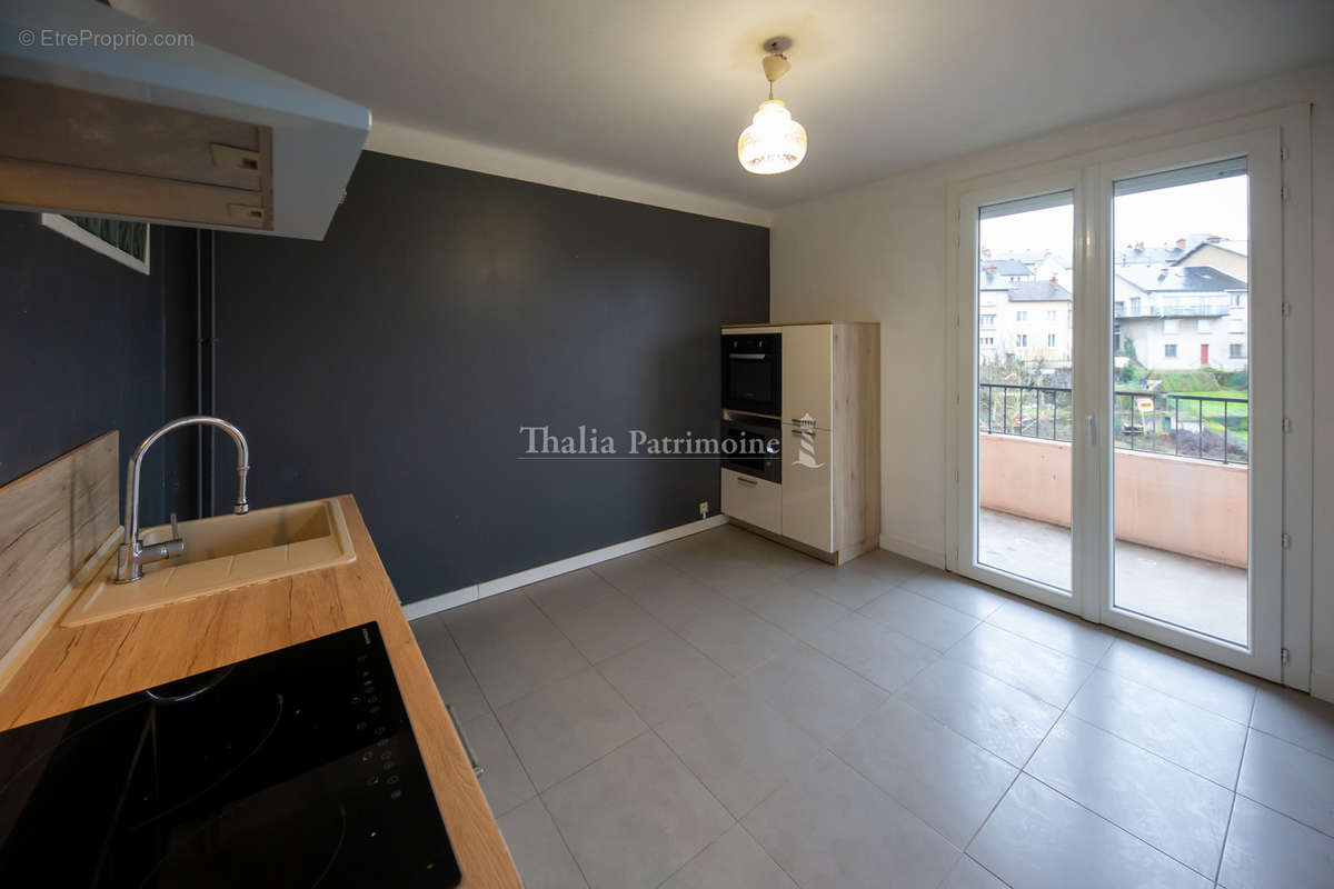 Appartement à RODEZ