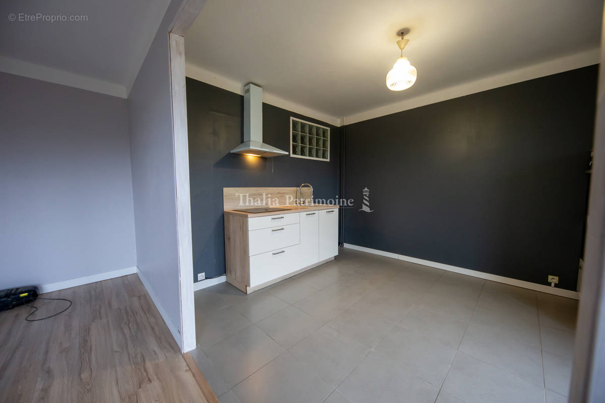 Appartement à RODEZ