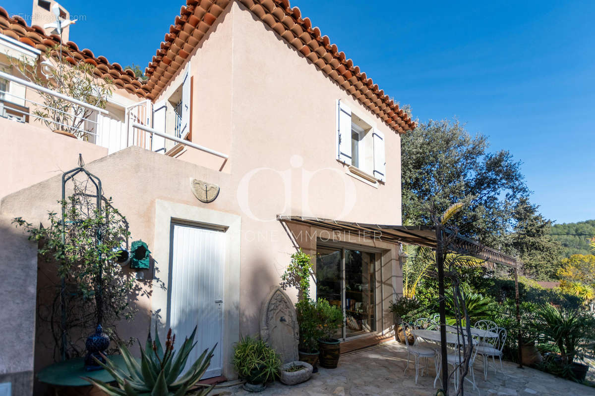 Maison à BANDOL