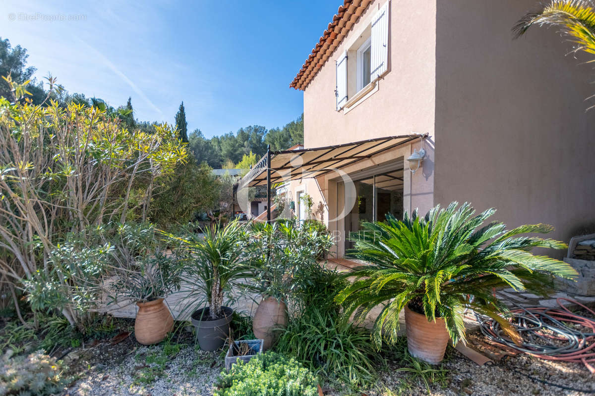 Maison à BANDOL