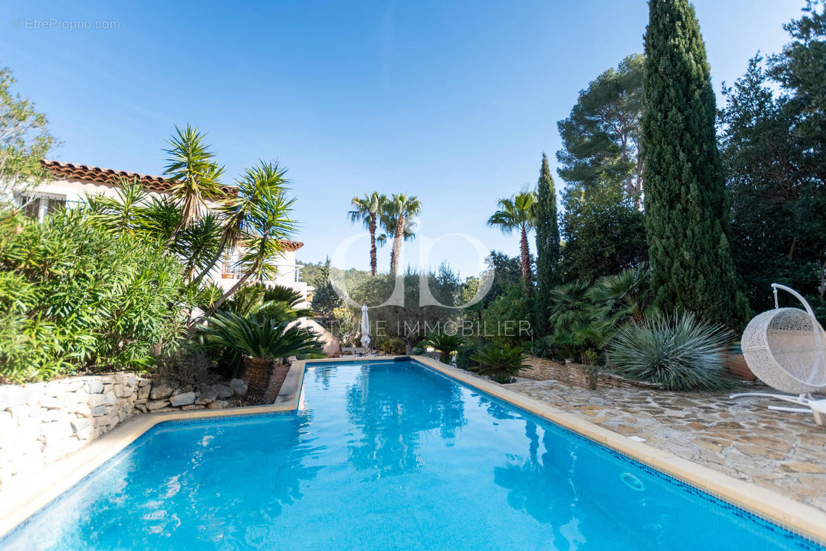 Maison à BANDOL