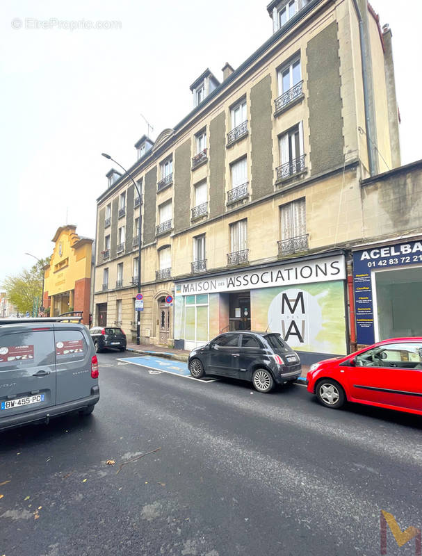 Appartement à NEUILLY-PLAISANCE