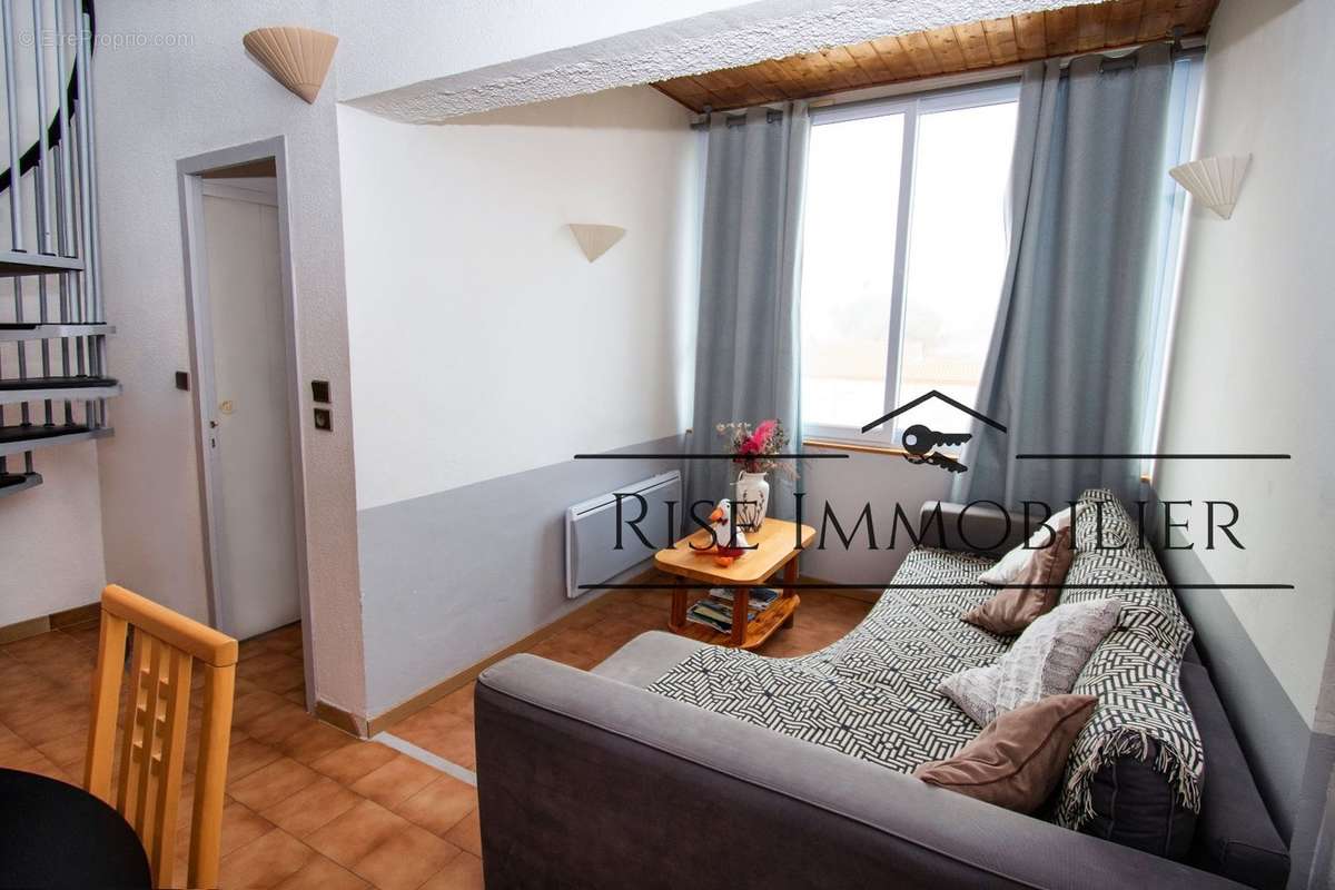 Appartement à VALRAS-PLAGE