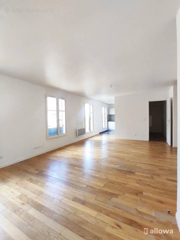 Appartement à MAISONS-LAFFITTE