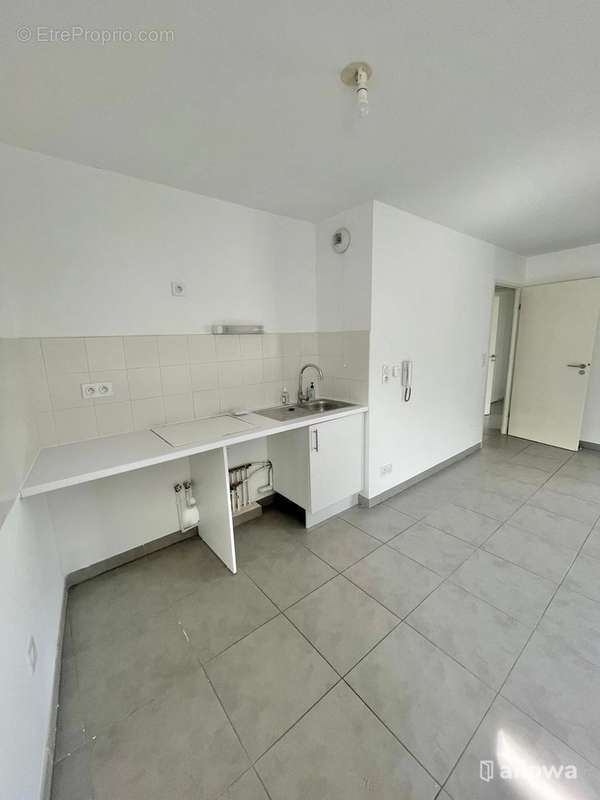 Appartement à MONTPELLIER