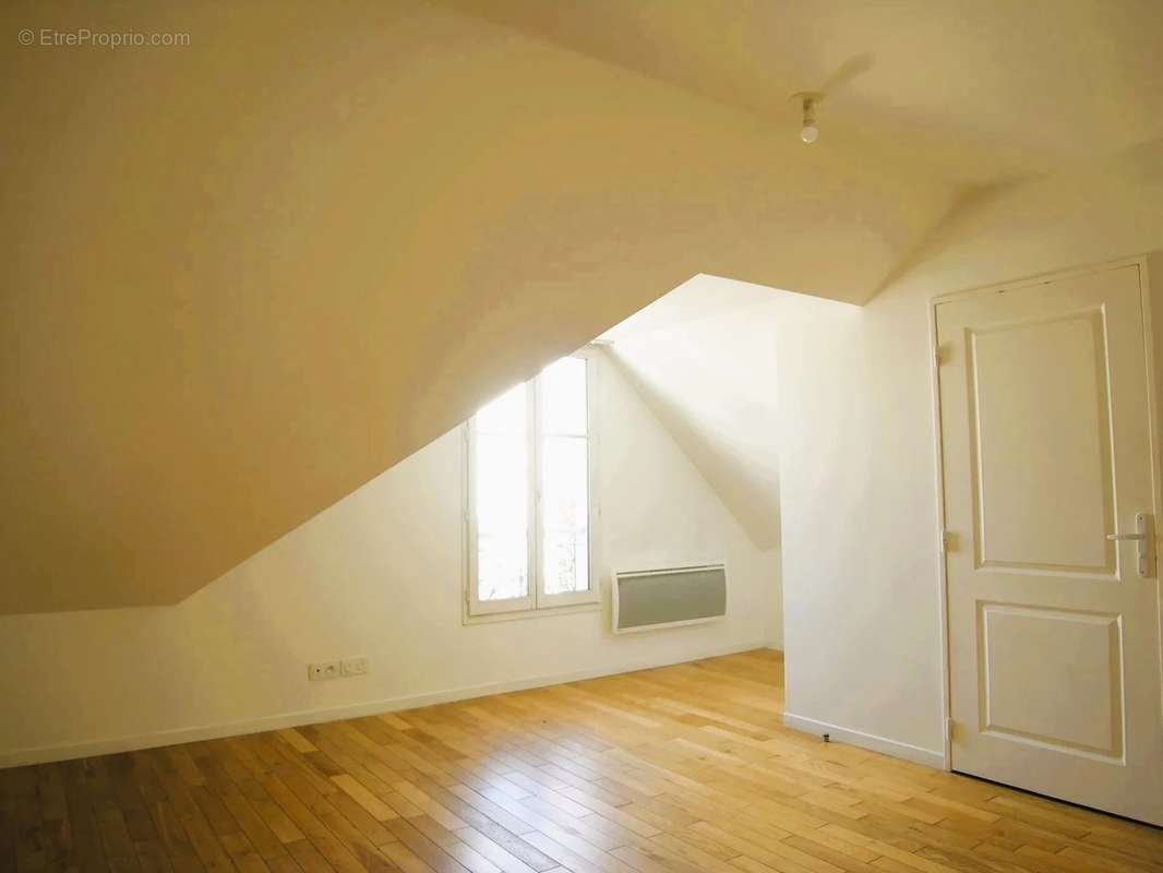 Appartement à MAISONS-LAFFITTE