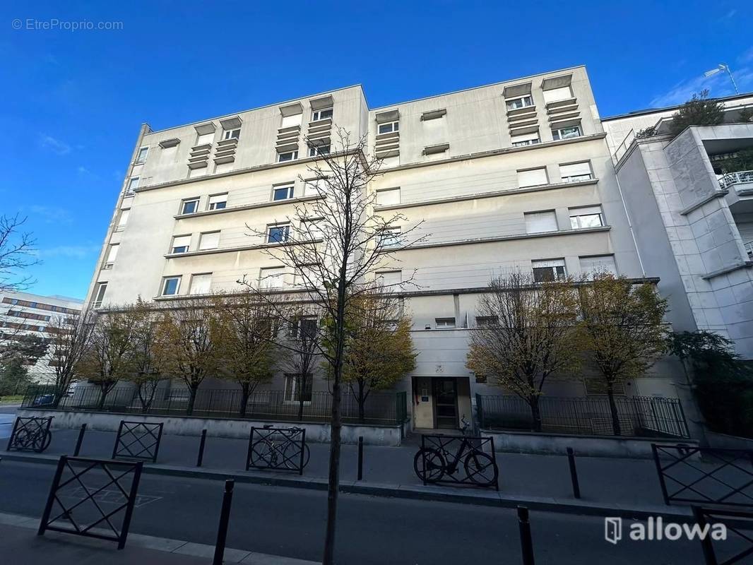 Appartement à PARIS-12E