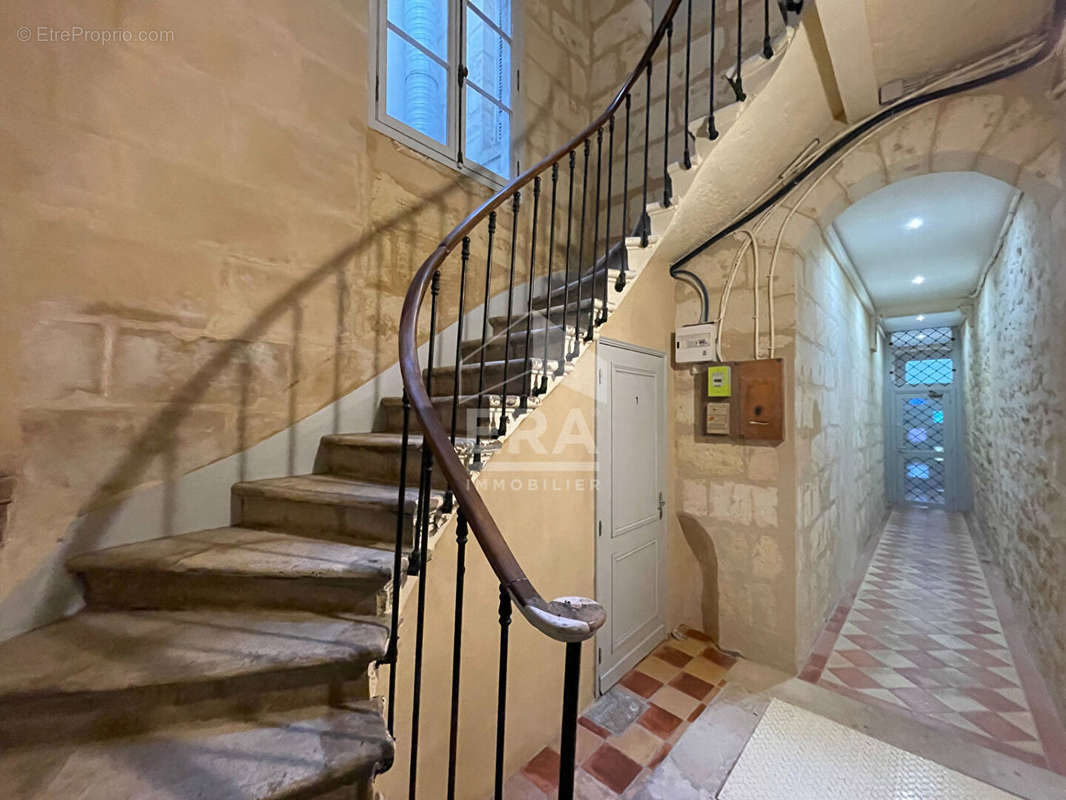 Appartement à BORDEAUX