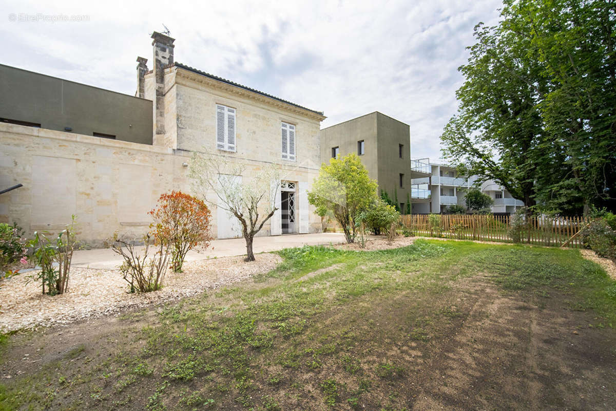 Maison à TALENCE