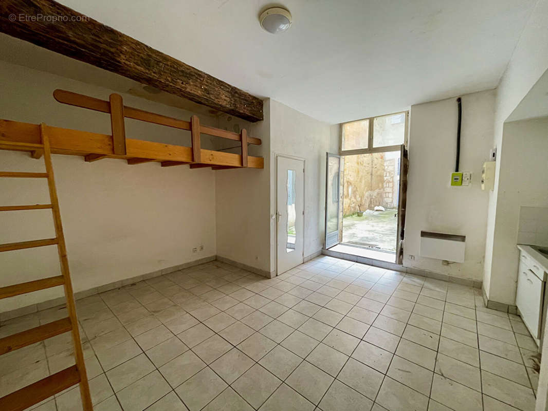 Appartement à BORDEAUX