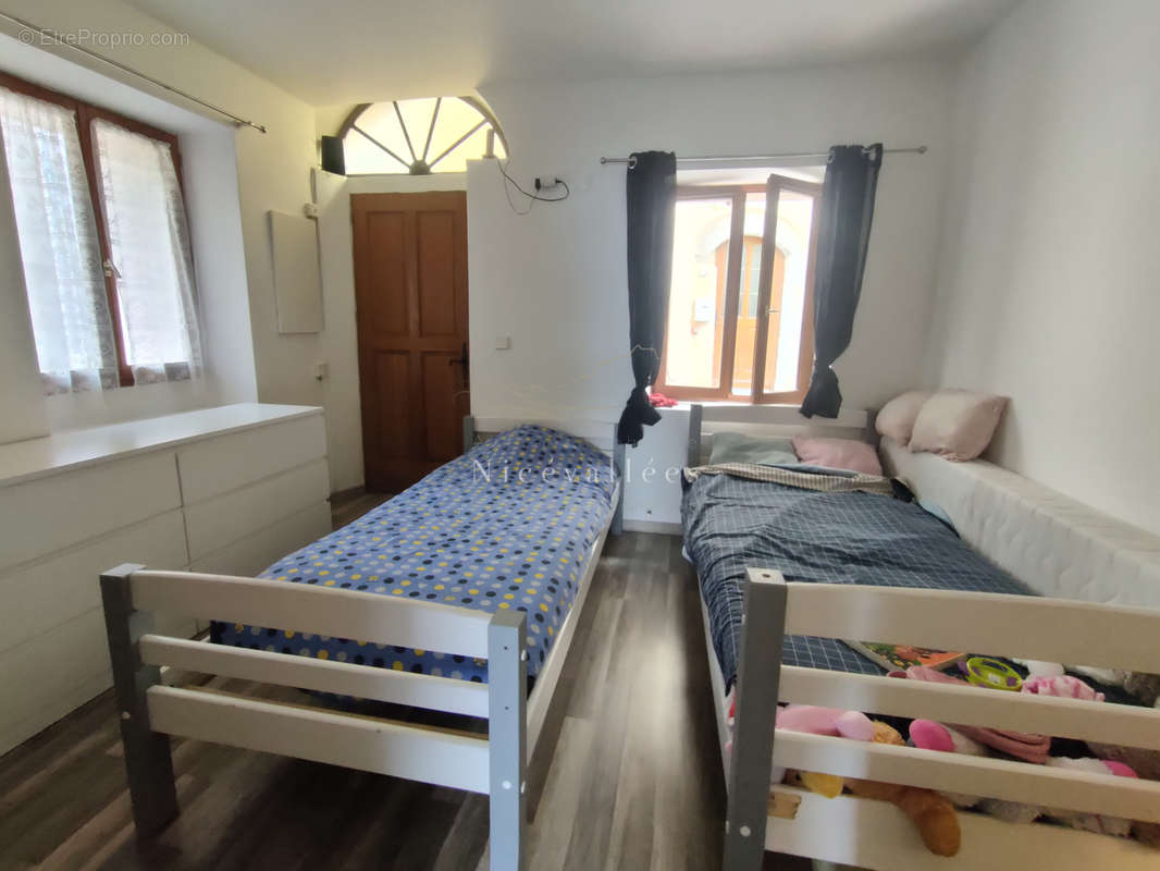 Appartement à UTELLE