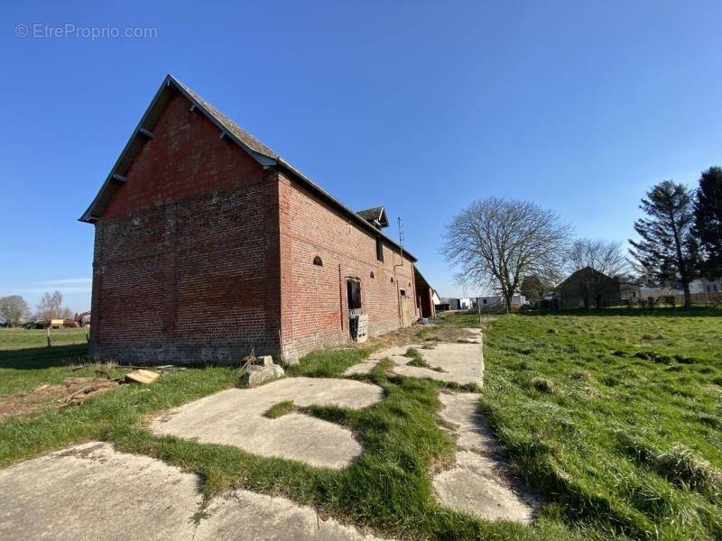 Maison à BOIS-D&#039;ENNEBOURG