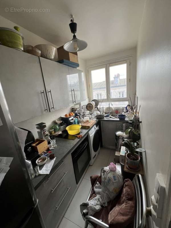 Appartement à PARIS-20E