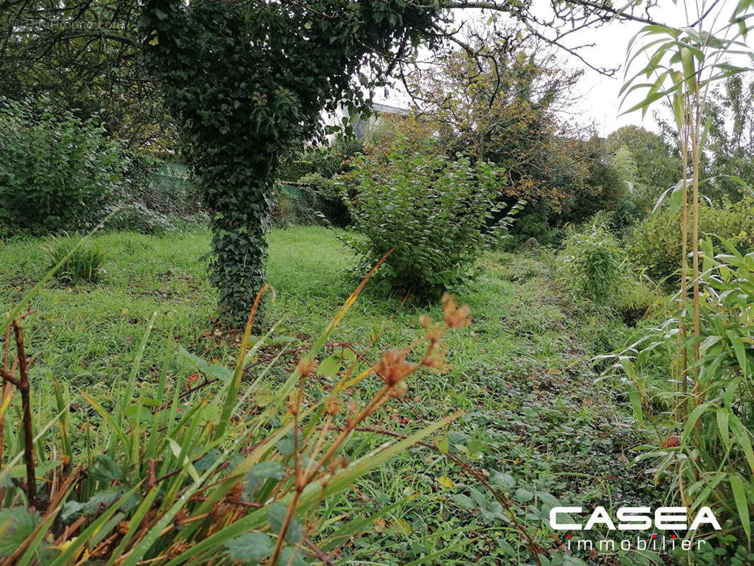 Terrain à QUIMPER