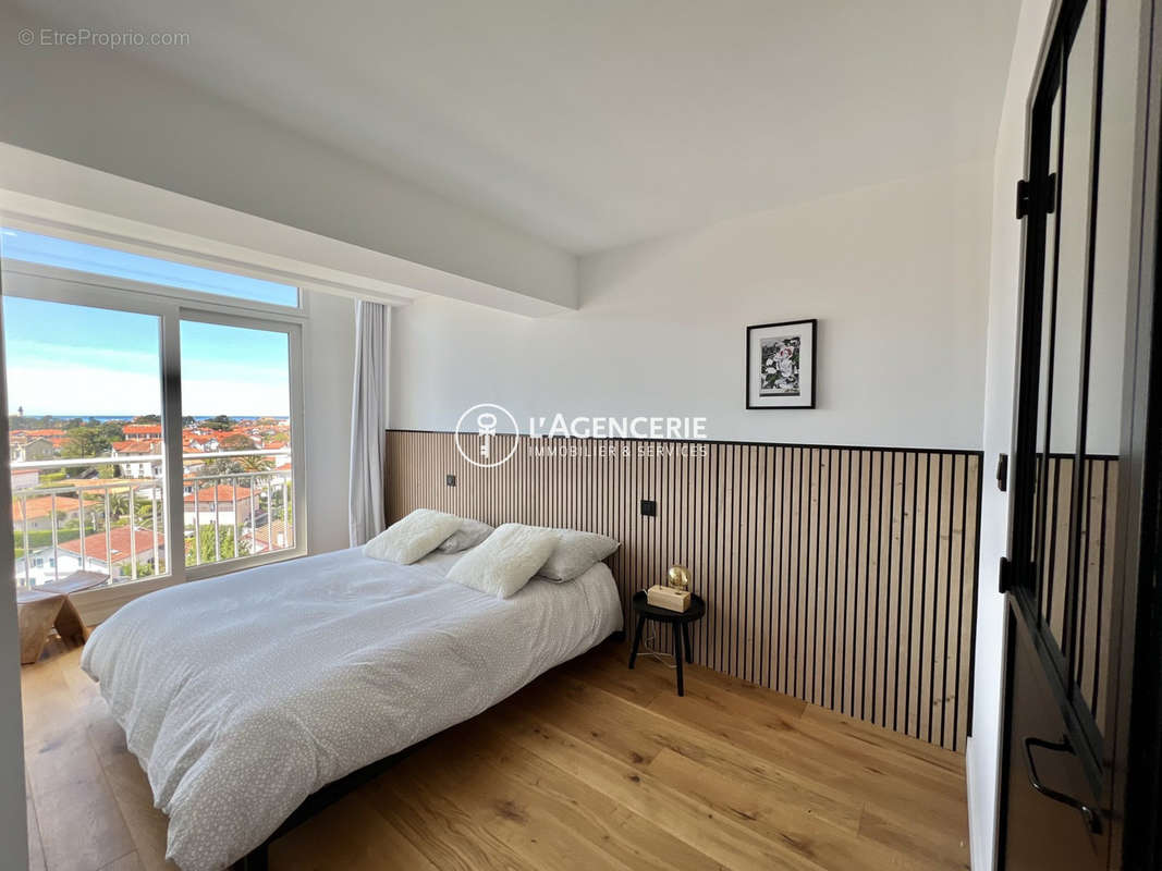 Appartement à BIARRITZ