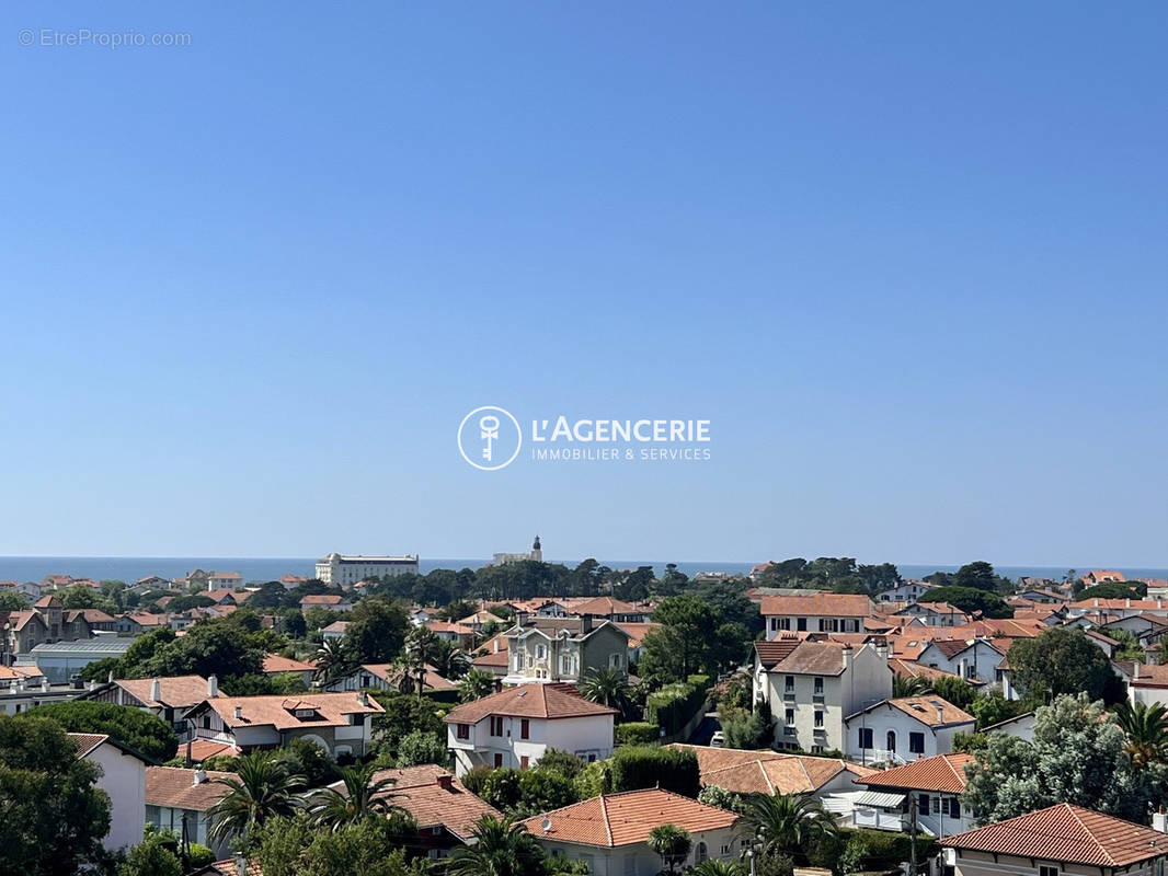 Appartement à BIARRITZ