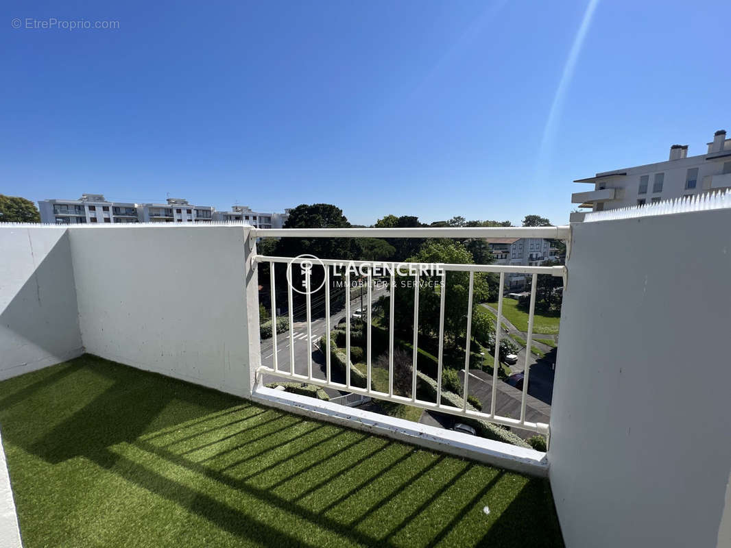 Appartement à BIARRITZ