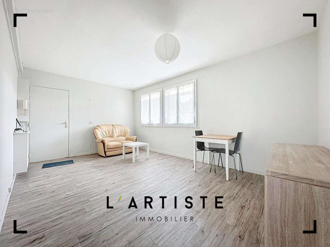 Appartement à ROUEN