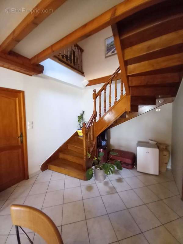 Appartement à JASSANS-RIOTTIER